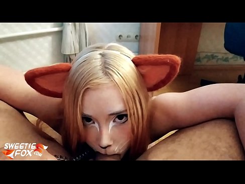 ❤️ Kitsune поглъщане на петел и сперма в устата си ️ Анално порно в bg.dreamlandpassionfever.ru ️❤